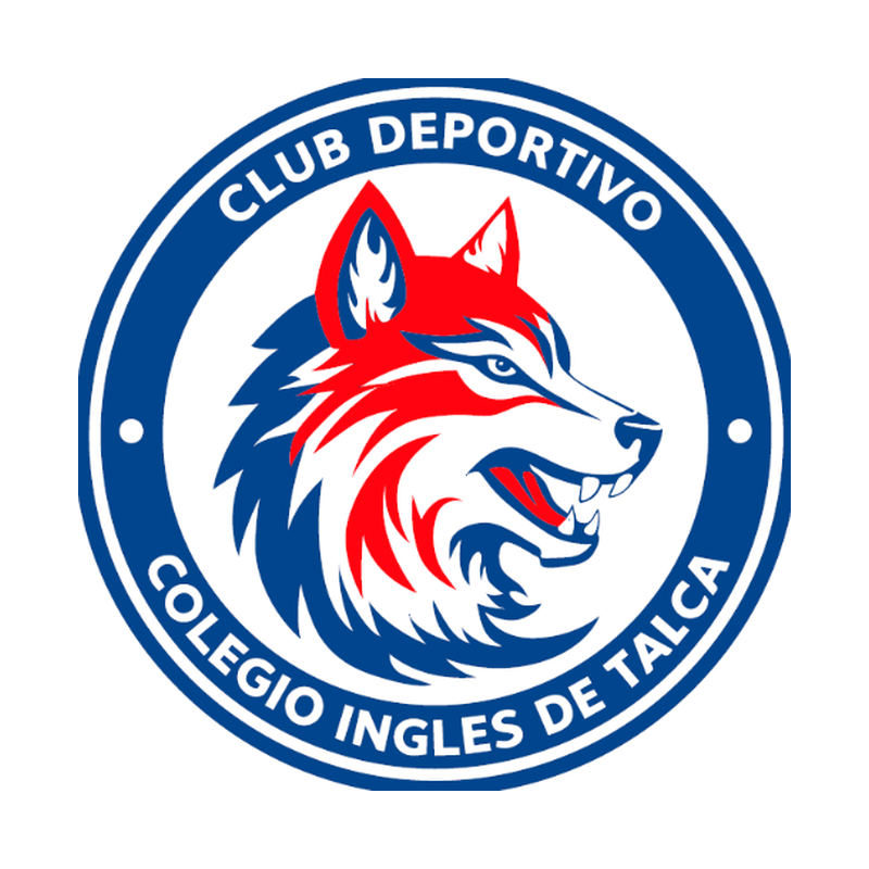 Logo de CD Colegio Inglés de Talca